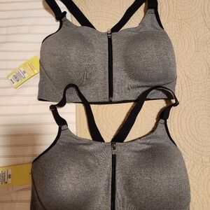 Bundle size 38C (Two) All in Motion Sport Bras